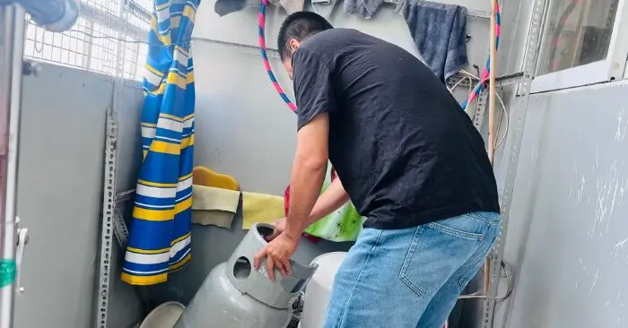 Giá gas tăng cao