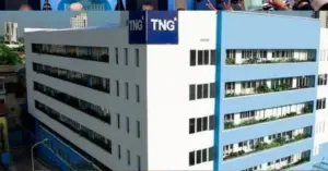 Đại gia dệt may