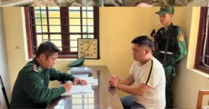 Dụ dỗ thiếu nữ sang Trung Quốc