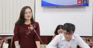 Học sinh học trước tín chỉ đại học