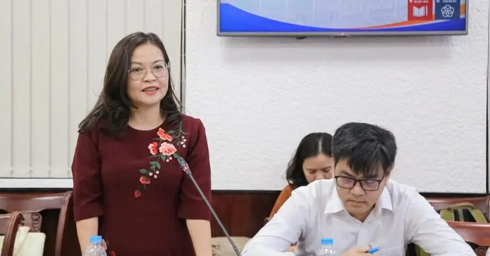Học sinh học trước tín chỉ đại học