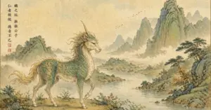 Lân chi chỉ: điệu hát về những bước chân hiền lương