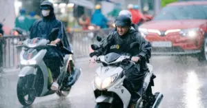 Thời tiết hôm nay 17/4