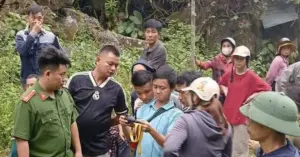 Nghệ An: Hàng trăm người tìm kiếm thợ điêu khắc mất tích bí ẩn