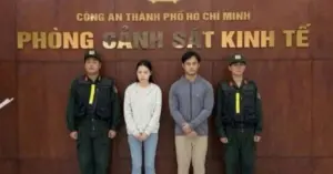 TPHCM: Bắt đôi vợ chồng sản xuất thực phẩm giảm cân trộn chất gây hại