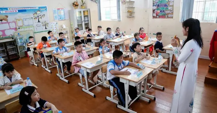 Việt Nam chính thức áp dụng thời gian nghỉ hè mới cho giáo viên