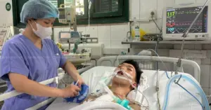 Chàng trai nghèo đối mặt nguy kịch vì thiếu 70 triệu đồng mổ tim
