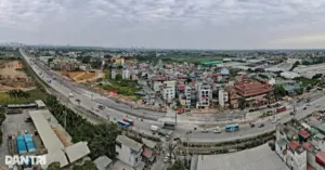 Hà Nội phê duyệt dự án mở rộng quốc lộ 1A lên 90 mét