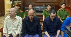Cựu cán bộ y tế và hải quan lĩnh án vì nhập lậu sữa ngoại