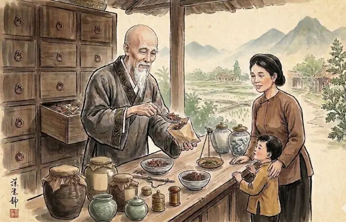 Tuệ Tĩnh – Khi y đức là bản chất giữa vùng xám thời đại