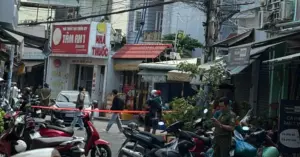 Cháy nhà trọ TPHCM: Thương vong nghiêm trọng trong hỏa hoạn tại khu dân cư