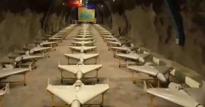 Kho vũ khí Iran: Đối đầu quân sự và bài toán cân não tại Trung Đông