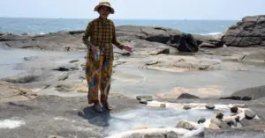 Muối trên đá: Nghề cổ Sa Huỳnh có giá bán cao gấp trăm lần