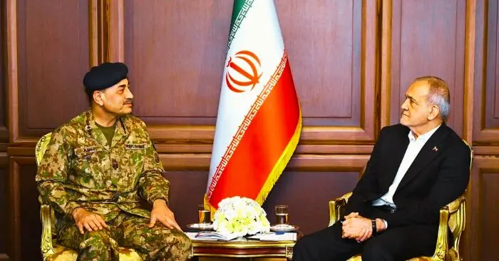 Eo biển Hormuz: Iran chặn lối đi khiến căng thẳng Trung Đông bùng phát