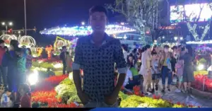 tài xế cứu bé gái 1 tuổi giữa quốc lộ.