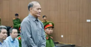 tuyên án cựu Thứ trưởng Hoàng Văn Thắng