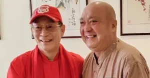 Diễn viên An Vân Vũ đóng vai Phúc Tinh trong phim tây du ký qua đời
