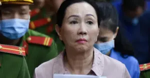 Nhà máy 1.216 tỷ đồng liên quan đến bà Trương Mỹ Lan bị rao bán