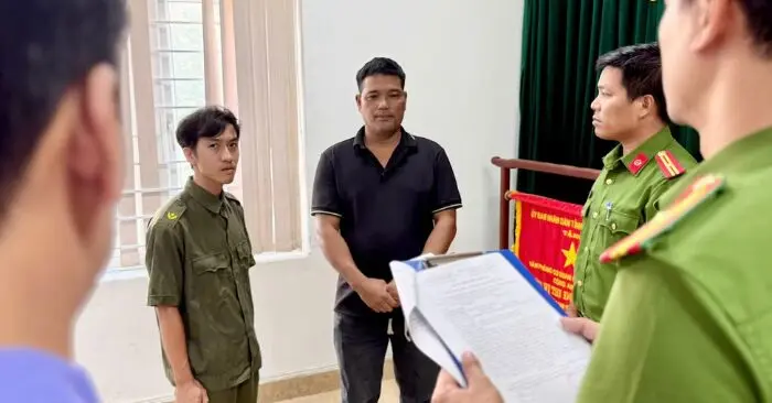Khởi tố tài xế gây tai nạn trên cao tốc La Sơn - Hòa Liên