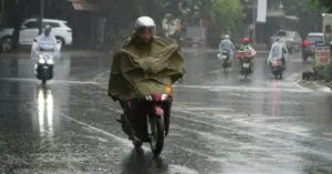 Thời tiết miền Bắc: Chấm dứt nắng nóng diện rộng bằng những đợt mưa dông