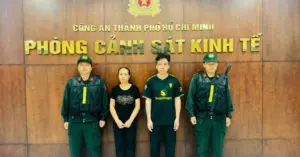Buôn lậu vàng từ Campuchia: Thủ đoạn tinh vi nhằm che giấu nguồn gốc