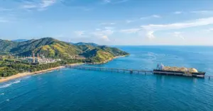Nghệ An khởi công hạ tầng kỹ thuật dự án LNG Quỳnh Lập quy mô 2,2 tỷ USD