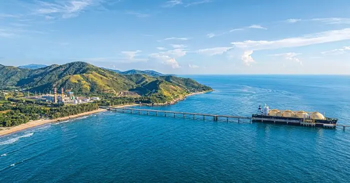 Nghệ An khởi công hạ tầng kỹ thuật dự án LNG Quỳnh Lập quy mô 2,2 tỷ USD