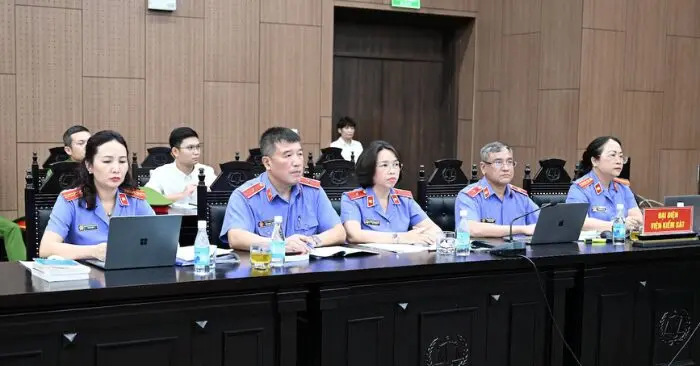 Xét xử Nguyễn Thị Kim Tiến Vì sao hai bệnh viện nghìn tỷ bị bỏ hoang