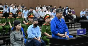 Cựu giám đốc ban quản lý dự án khai mọi việc đều thông qua cựu bộ trưởng y tế