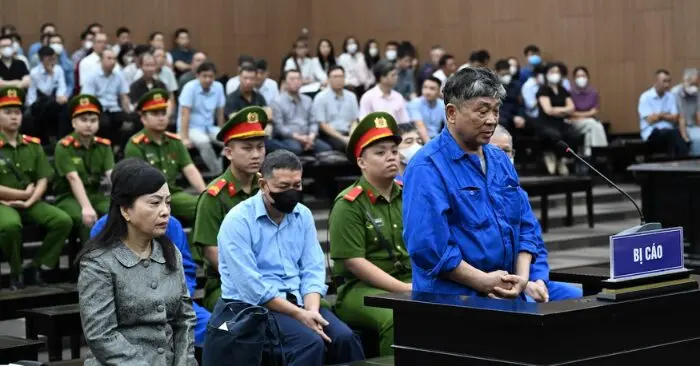 Cựu giám đốc ban quản lý dự án khai mọi việc đều thông qua cựu bộ trưởng y tế