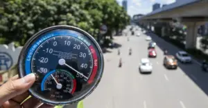 Sử dụng điều hòa mùa nắng nóng giảm thiểu nguy cơ đột quỵ và sốc nhiệt