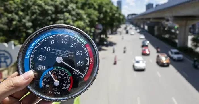 Sử dụng điều hòa mùa nắng nóng giảm thiểu nguy cơ đột quỵ và sốc nhiệt