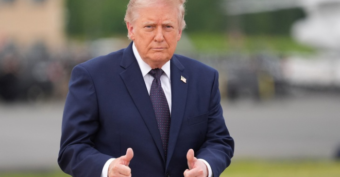 Chiến lược của ông Trump: Vì sao cựu tổng thống liên tục nhắc về bầu cử 2020