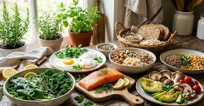 Bổ sung vitamin nhóm B đúng cách giúp hỗ trợ giảm nguy cơ đột quỵ