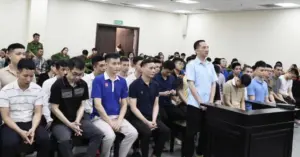 Đường dây đánh bạc 4.000 tỷ đồng: Bản án cho mạng lưới cá độ xuyên biên giới