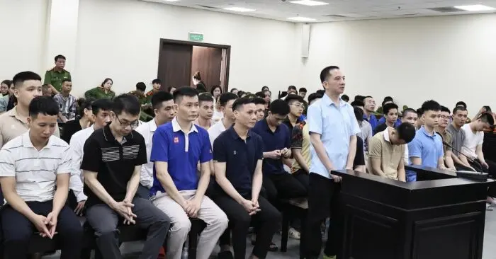 Đường dây đánh bạc 4.000 tỷ đồng: Bản án cho mạng lưới cá độ xuyên biên giới