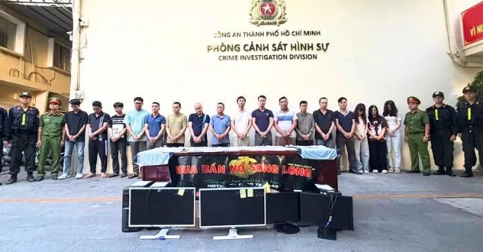 Công ty Song Long: Thủ đoạn cưỡng đoạt tiền tỷ núp bóng mua bán nợ