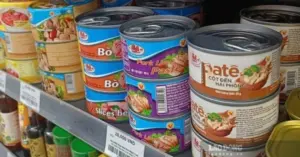 Đồ hộp Hạ Long: Khủng hoảng niềm tin và thách thức tồn vong của một thương hiệu