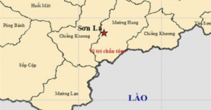 Động đất Sơn La và những lo ngại về hoạt động địa chất tại vùng núi