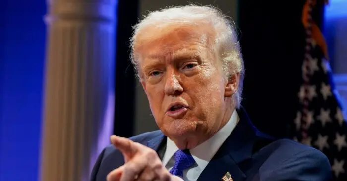 Căng thẳng Mỹ - Iran: Tổng thống Trump tuyên bố thắng lợi quân sự áp đảo