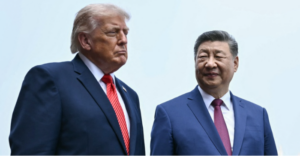Eo biển hormuz: ông trump thảo luận về iran và thỏa thuận boeing