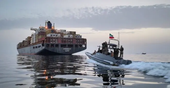 Eo biển Hormuz