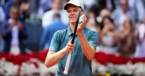 Madrid open: Sinner đối đầu Zverev trong trận chung kết lịch sử