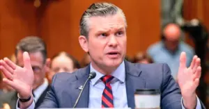 Pete Hegseth