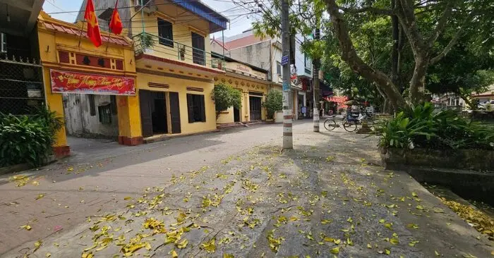 Bảo tồn đường làng cổ Hành Thiện trước làn sóng "phố hóa" nông thôn