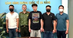 Truy nã đỏ Interpol: Nghi phạm Hàn Quốc bị bắt khi đang du lịch tại Đà Nẵng