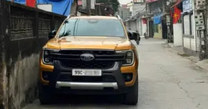 Xe bán tải - Hà Nội dỡ bỏ rào cản giờ giấc đối với xe bán tải