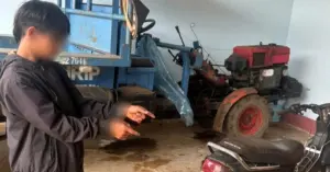 Cướp giật tài sản: Nhóm thiếu niên ở gia lai cướp tiền của người khuyết tật