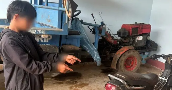 Cướp giật tài sản: Nhóm thiếu niên ở gia lai cướp tiền của người khuyết tật