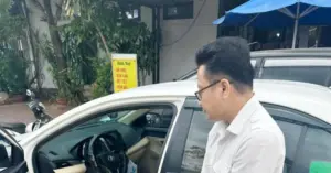 Cán bộ thuế Cần Thơ bị bắt quả tang khi nhận tiền doanh nghiệp